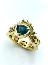 Load image into Gallery viewer, The Erté - Australian Sapphire