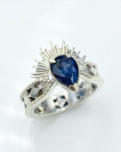 Load image into Gallery viewer, The Erté - Pear shaped Spinel