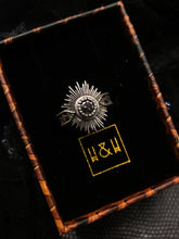 Load image into Gallery viewer, The Ertè - Salt and Pepper Diamond