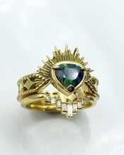 Load image into Gallery viewer, The Erté - Australian Sapphire