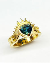 Load image into Gallery viewer, The Erté - Australian Sapphire