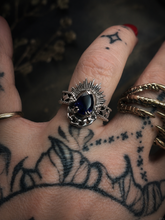 Load image into Gallery viewer, The Etrè - Pear Cut Iolite