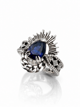 Load image into Gallery viewer, The Etrè - Pear Cut Iolite