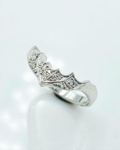 Load image into Gallery viewer, The Pavè Charlotte Stacker