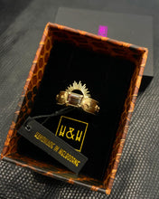 Load image into Gallery viewer, Bespoke Bi-coloured Tourmaline - MY HEART YOU HAVE