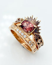 Load image into Gallery viewer, The Erté - Cushion Cut Spinel