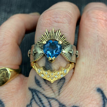 Load image into Gallery viewer, The Pavè Charlotte Stacker