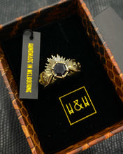 Load image into Gallery viewer, Bespoke Hexagon Spinel - MY HEART YOU HAVE