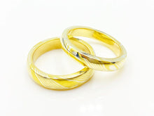 Load image into Gallery viewer, Mokume Wedder