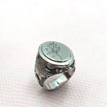 Load image into Gallery viewer, SAMY BABY X HALO & HURT - Rose Signet