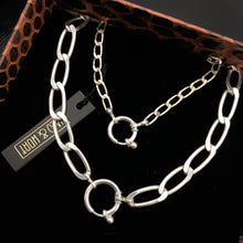 Load image into Gallery viewer, Phat Chain- LONG CURB