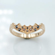 Load image into Gallery viewer, The Pavè Charlotte Stacker