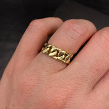 Load image into Gallery viewer, HOODLUM CHAIN RING