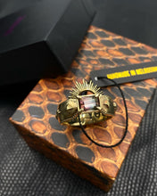 Load image into Gallery viewer, Bespoke Bi-coloured Tourmaline - MY HEART YOU HAVE