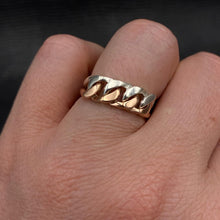 Load image into Gallery viewer, HOODLUM CHAIN RING