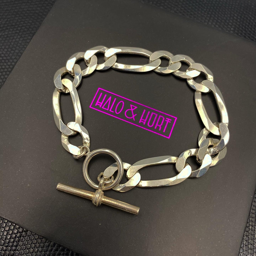 OFF THE CHAIN fob bracelet