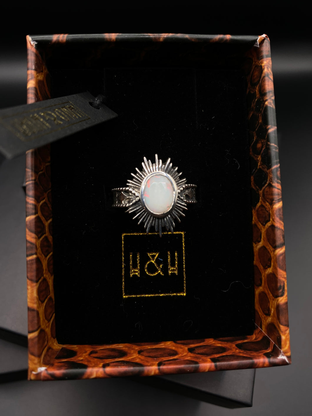 The Ertè - Ethiopian Opal