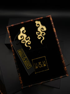 Mountain Mist Studs