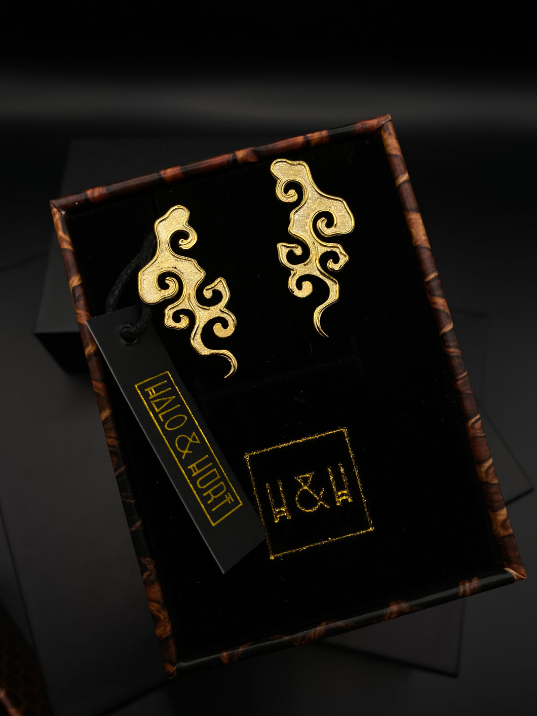 Mountain Mist Studs