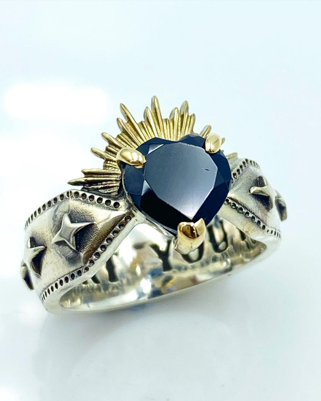 MY HEART YOU HAVE - Black Spinel