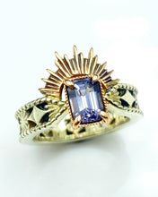 Load image into Gallery viewer, The Ertè - Lavender Spinel
