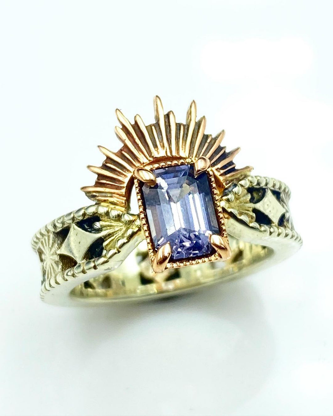 The Ertè - Lavender Spinel