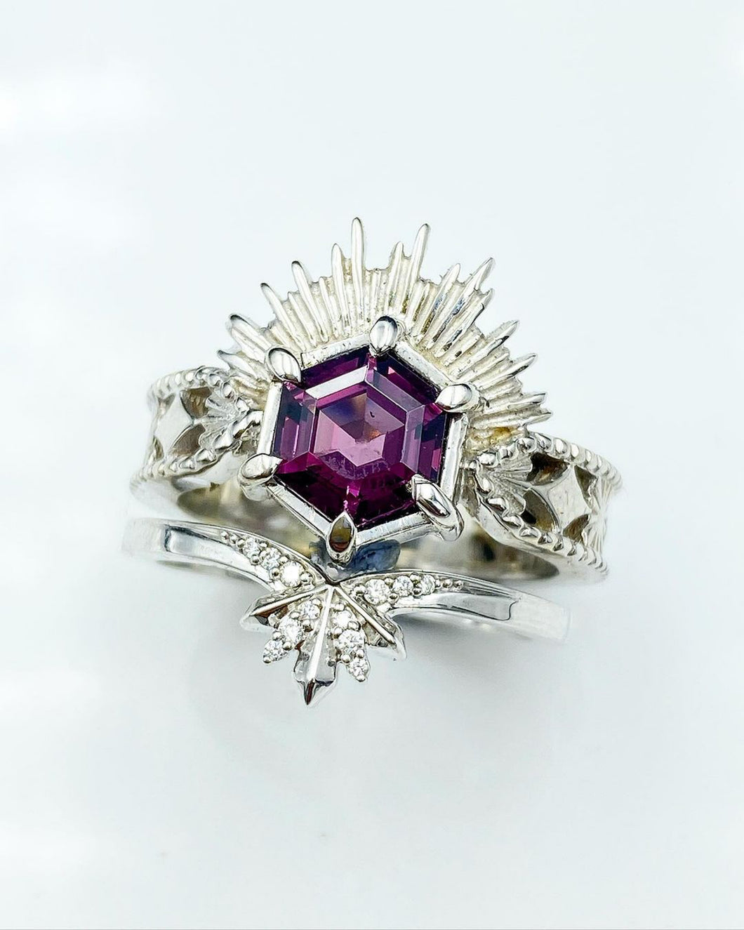 The Erté - Hexagon Spinel