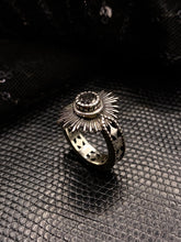 Load image into Gallery viewer, The Ertè - Salt and Pepper Diamond
