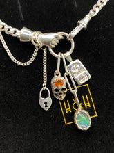Load image into Gallery viewer, Reach Out and Touch Faith - Ethiopian Opal
