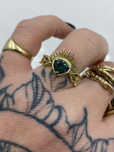 Load image into Gallery viewer, The Erté - Australian Sapphire
