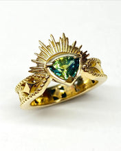 Load image into Gallery viewer, The Erté - Australian Sapphire
