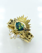 Load image into Gallery viewer, The Erté - Australian Sapphire
