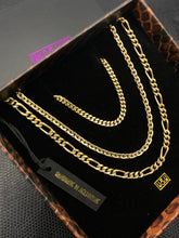 Load image into Gallery viewer, 9ct Solid Gold Nautical Chain
