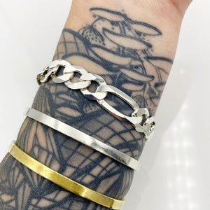 OFF THE CHAIN fob bracelet