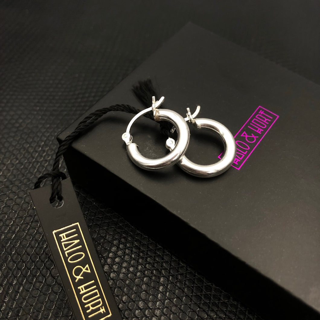 Roxette Mini Hoops