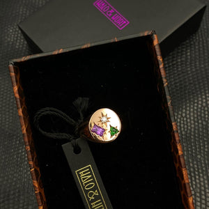 Bespoke Aurora Signet