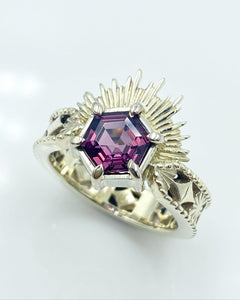 The Erté - Hexagon Spinel