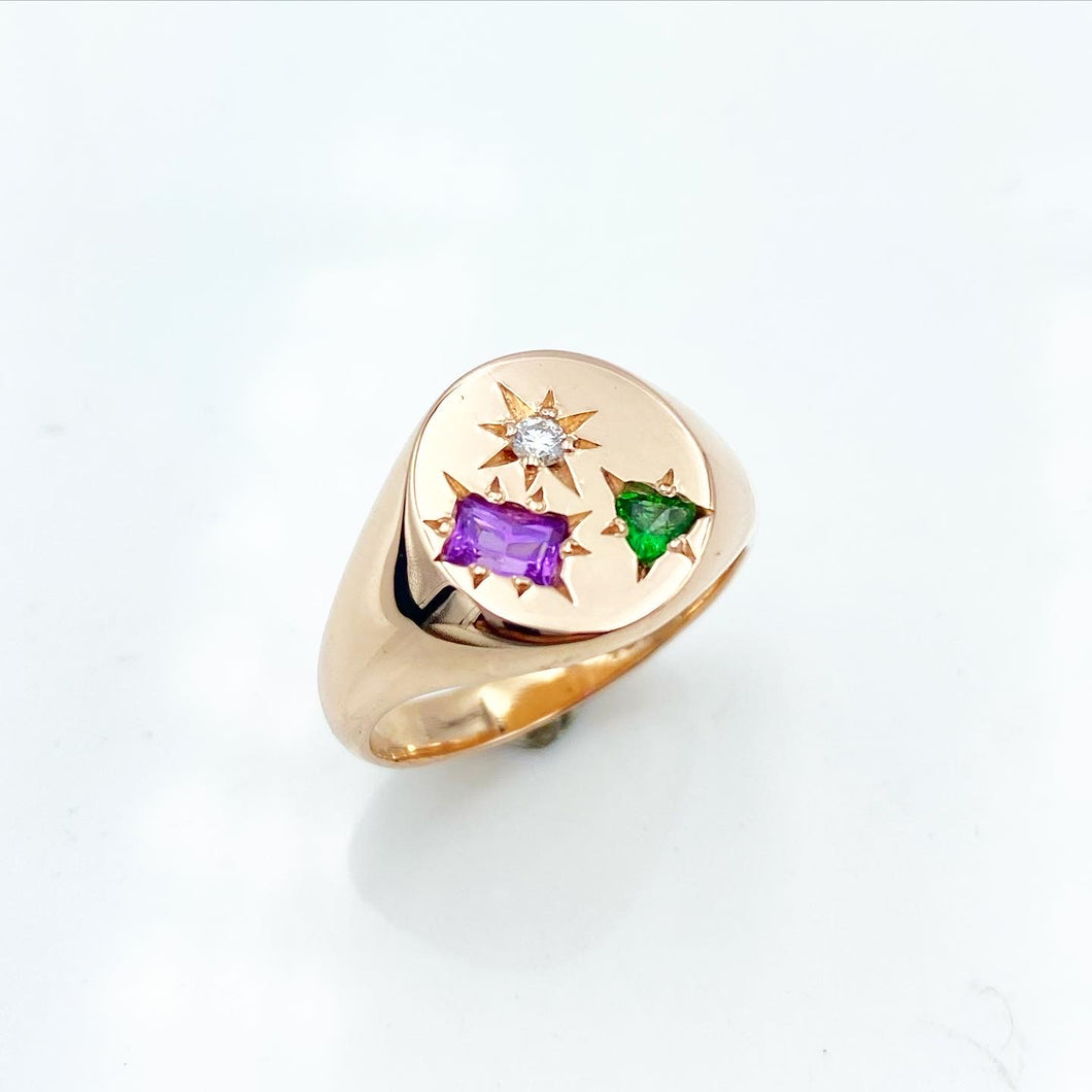 Bespoke Aurora Signet