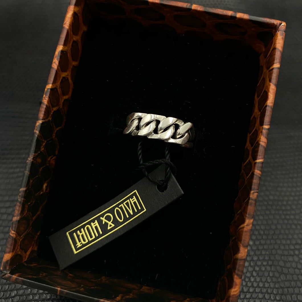 HOODLUM CHAIN RING