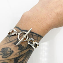 Load image into Gallery viewer, OFF THE CHAIN fob bracelet
