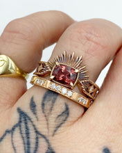 Load image into Gallery viewer, The Erté - Cushion Cut Spinel
