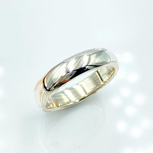 Mokume Wedder