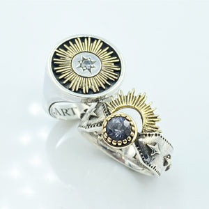 ‘MY HEART YOU HAVE’ Signet